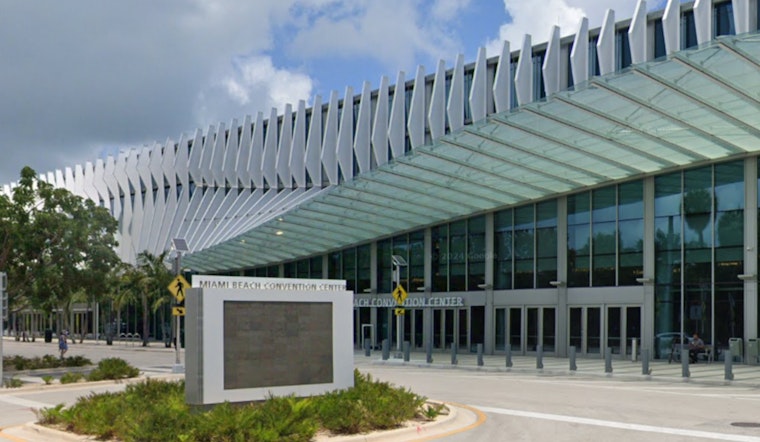 Miami International Auto Show Combines Vintage Classics with Modern Innovations at Miami Beach Convention Center