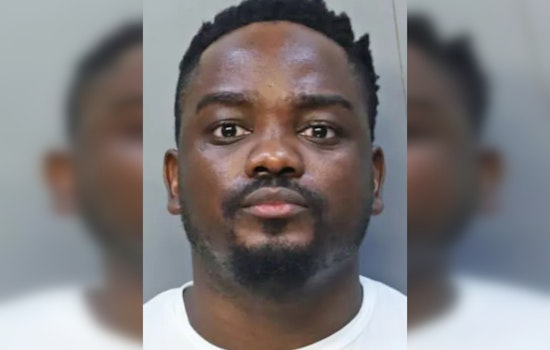 Miami Man Charged with Aggravated Battery After Alleged Dispute with Foot Model