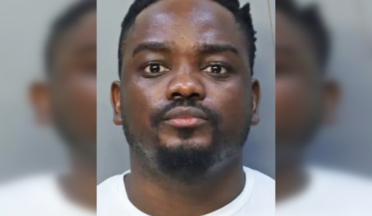 Miami Man Charged with Aggravated Battery After Alleged Dispute with Foot Model