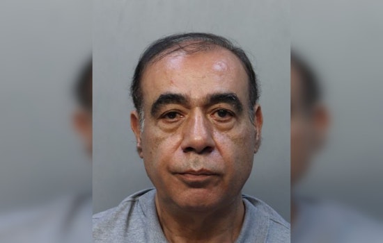 Miami Man Charged with DUI Manslaughter in Fatal Wrong-Way Crash That Killed Wife