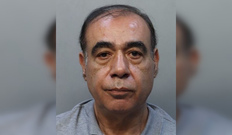 Miami Man Charged with DUI Manslaughter in Fatal Wrong-Way Crash That Killed Wife