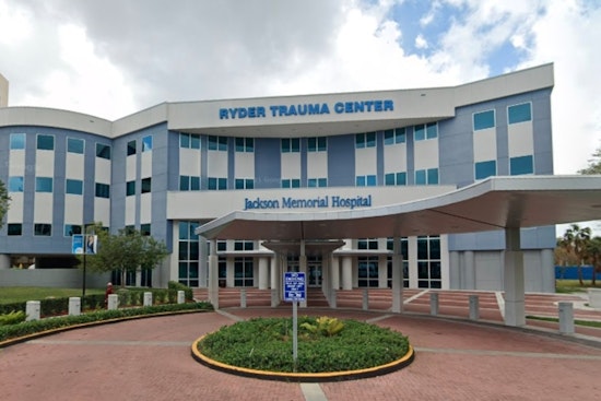 Miami Pedestrian in Critical Condition After Being Struck by SFRTA Train in Overtown