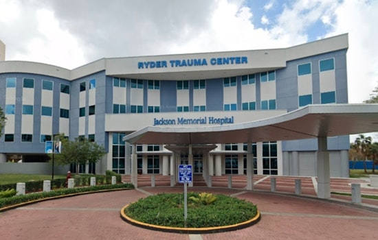 Miami Pedestrian in Critical Condition After Being Struck by SFRTA Train in Overtown
