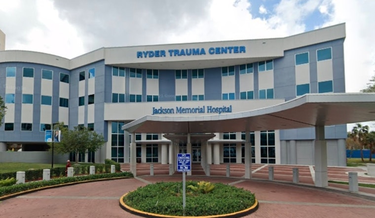 Miami Pedestrian in Critical Condition After Being Struck by SFRTA Train in Overtown