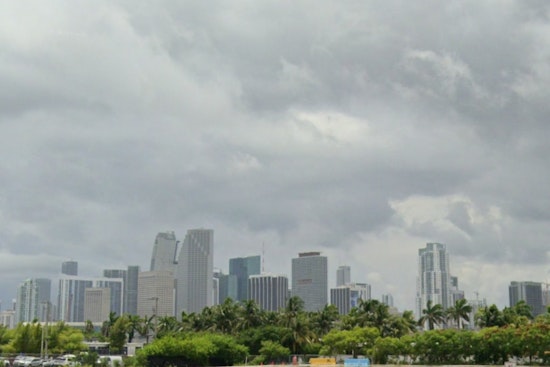 Miami Prepares for Sweeping Thunderstorms and High Humidity as Weeklong Weather Pattern Sets In