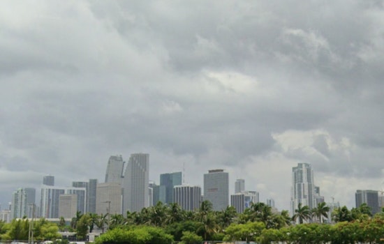 Miami Prepares for Sweeping Thunderstorms and High Humidity as Weeklong Weather Pattern Sets In