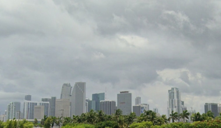 Miami Prepares for Sweeping Thunderstorms and High Humidity as Weeklong Weather Pattern Sets In