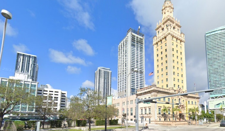 Miami Residents Protest Proposed Trump Presidential Library Near Freedom Tower