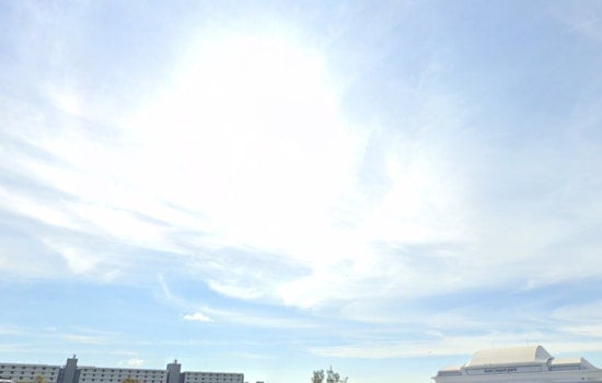 Miami Weekend Forecast, Sporadic Showers with Highs Nearing 90°F