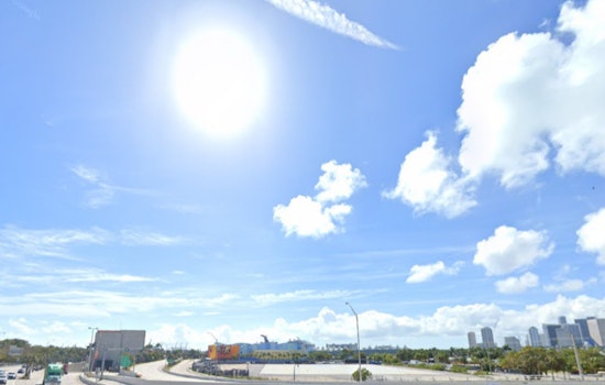 Miami Weekend Weather Forecast: Sunny Skies with a Splash of Isolated Showers