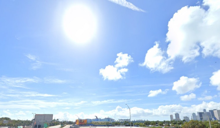 Miami Weekend Weather Forecast: Sunny Skies with a Splash of Isolated Showers