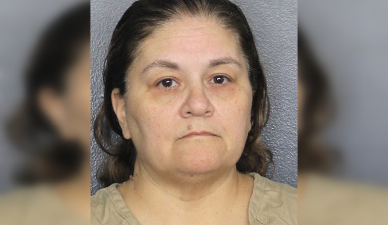 Miami Woman Arrested for Alleged Elderly Fraud, Faces Strict Bond Conditions in Broward County