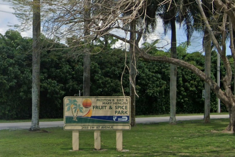 Miami's Fruit & Spice Park Partners with GMCVB to Boost Agritourism in Homestead