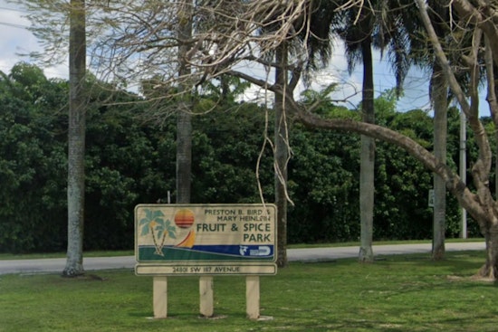 Miami's Fruit & Spice Park Partners with GMCVB to Boost Agritourism in Homestead