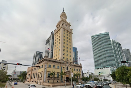 Miami's Historic Freedom Tower Celebrates Century with Grand Reopening and $25 Million Renovation