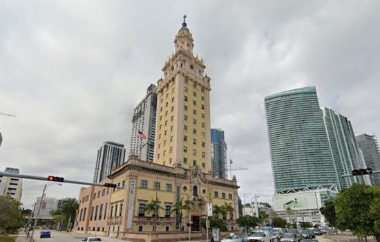 Miami's Historic Freedom Tower Celebrates Century with Grand Reopening and $25 Million Renovation