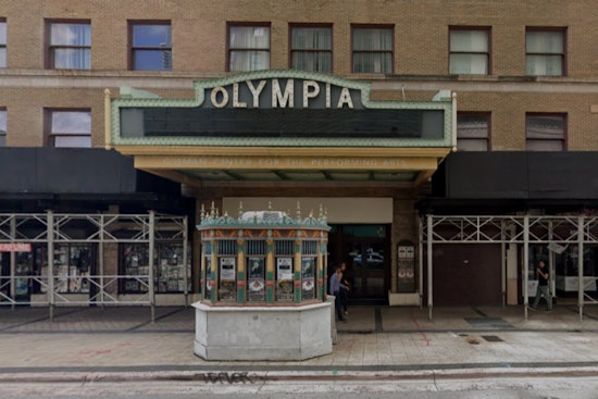 Miami's Historic Olympia Theater to Begin New Chapter Under SLAM Academy Ownership