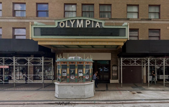 Miami's Historic Olympia Theater to Begin New Chapter Under SLAM Academy Ownership