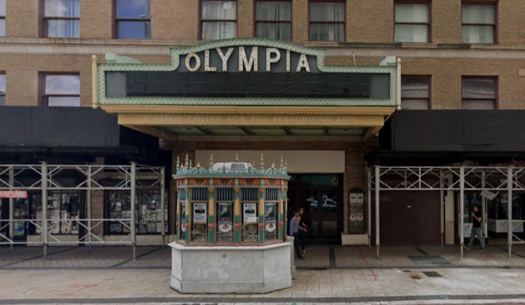 Miami's Historic Olympia Theater to Begin New Chapter Under SLAM