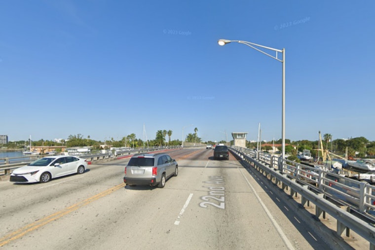 Miami's NW 22nd Avenue Bridge Nighttime Repairs to Disrupt Traffic Until Year-End