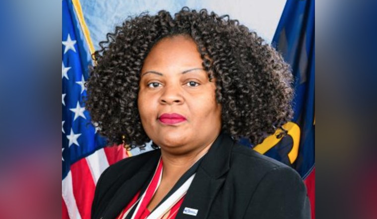 Michelle Carlton Appointed as New Warden of North Carolina