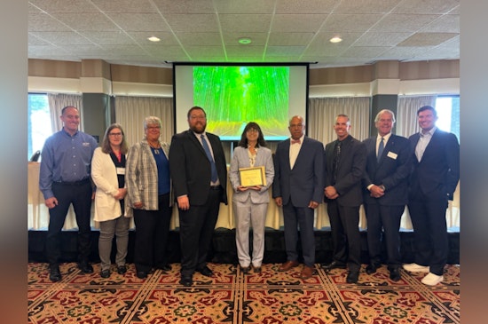 Michigan Aviation Leaders Lauded at State Association Conference in Bellaire