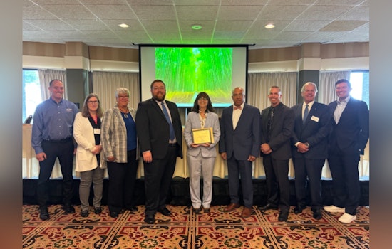 Michigan Aviation Leaders Lauded at State Association Conference in Bellaire