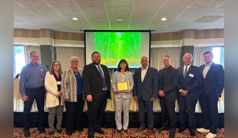 Michigan Aviation Leaders Lauded at State Association Conference in Bellaire