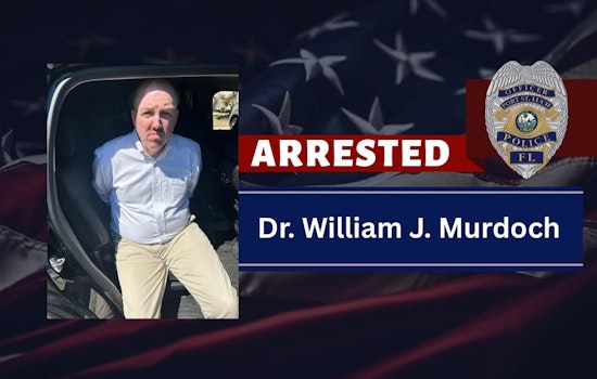 Michigan Doctor Busted in Florida Sting, Accused of Heinous Bid for Child Sex