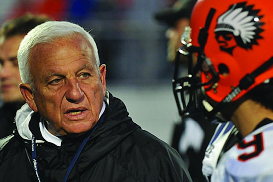 Michigan Football Legend Al Fracassa, Longtime Brother Rice Coach, Dies at 92