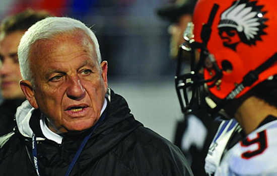 Michigan Football Legend Al Fracassa, Longtime Brother Rice Coach, Dies at 92