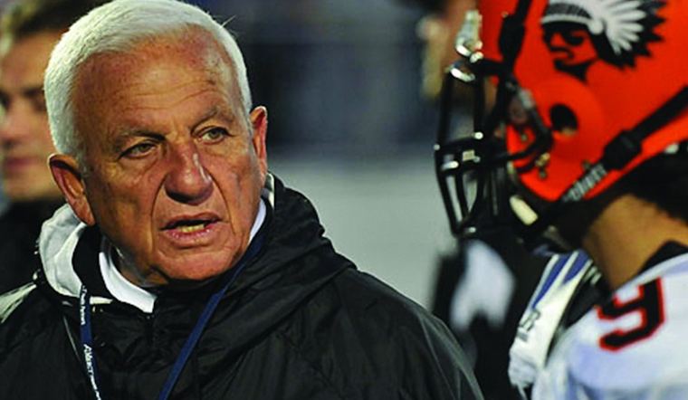 Michigan Football Legend Al Fracassa, Longtime Brother Rice Coach, Dies at 92