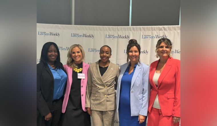 Michigan Prosecutors Liddell and Palepu Honored with Prestigious Awards for Legal Excellence