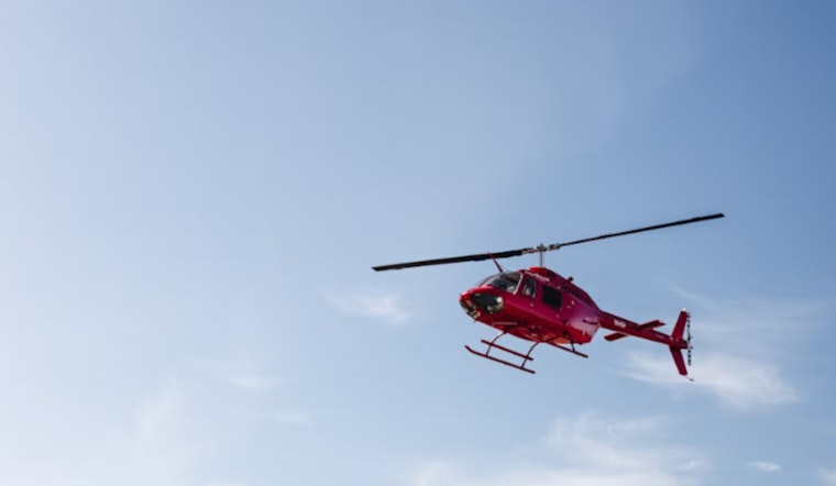 Military Drills Stir Concerns Among Houston Residents as Helicopters Fly Low Over the City