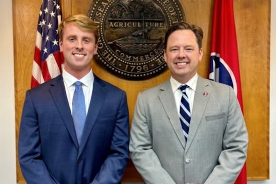 Miller T. Edgin Joins 28th Judicial District as New Assistant District Attorney in Tennessee