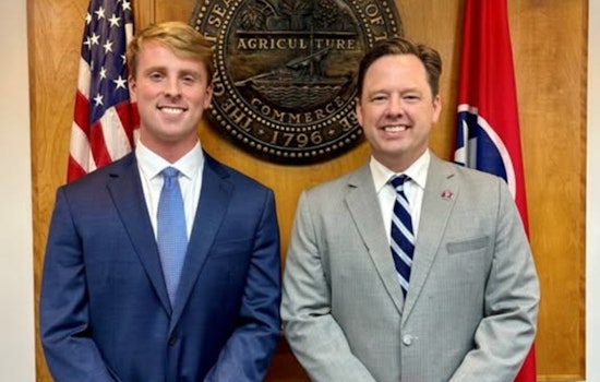 Miller T. Edgin Joins 28th Judicial District as New Assistant District Attorney in Tennessee