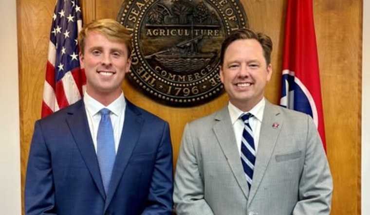 Miller T. Edgin Joins 28th Judicial District as New Assistant District Attorney in Tennessee
