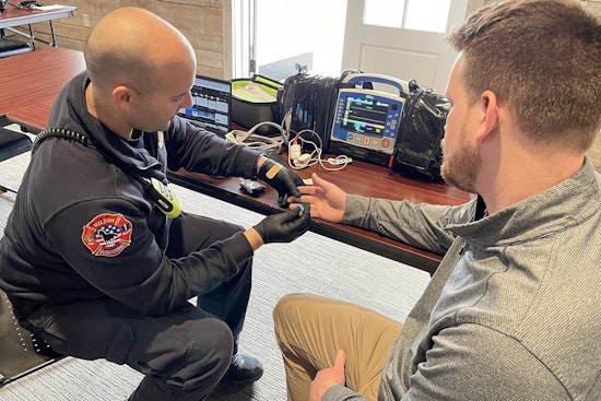 Milton Fire CARES Launches Free Wellness Clinics to Boost Community Health