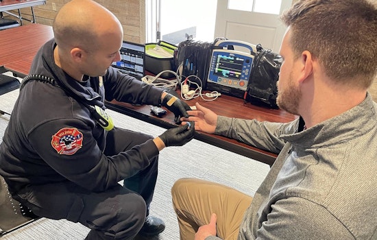 Milton Fire CARES Launches Free Wellness Clinics to Boost Community Health