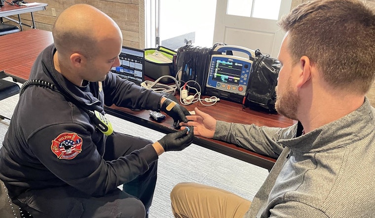 Milton Fire CARES Launches Free Wellness Clinics to Boost Community Health