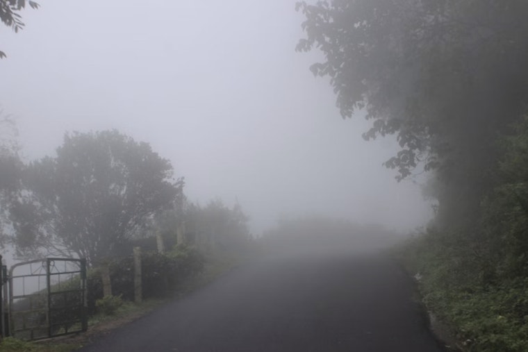 Milwaukee and Surrounding Counties Under Dense Fog Advisory Until 10 AM, NWS Cautions Drivers