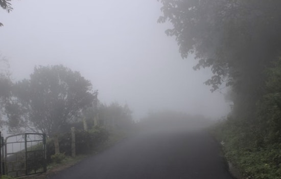 Milwaukee and Surrounding Counties Under Dense Fog Advisory Until 10 AM, NWS Cautions Drivers