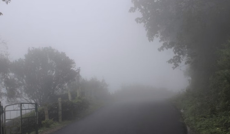 Milwaukee and Surrounding Counties Under Dense Fog Advisory Until 10 AM, NWS Cautions Drivers