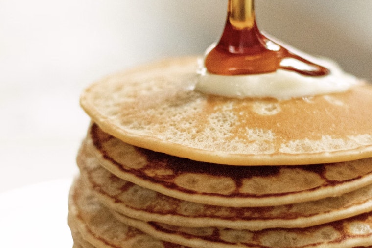 Milwaukee Brewers Serve Up a Grand Slam with 20,000 Pancakes at American Family Field Event