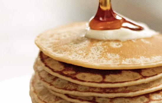 Milwaukee Brewers Serve Up a Grand Slam with 20,000 Pancakes at American Family Field Event