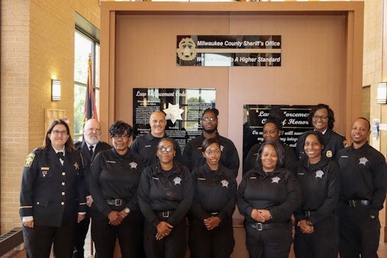 Milwaukee County Sheriff's Office Celebrates New Graduates Amid Recruitment Triumphs