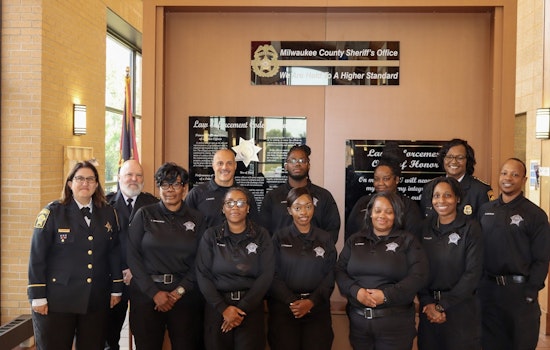Milwaukee County Sheriff's Office Celebrates New Graduates Amid Recruitment Triumphs
