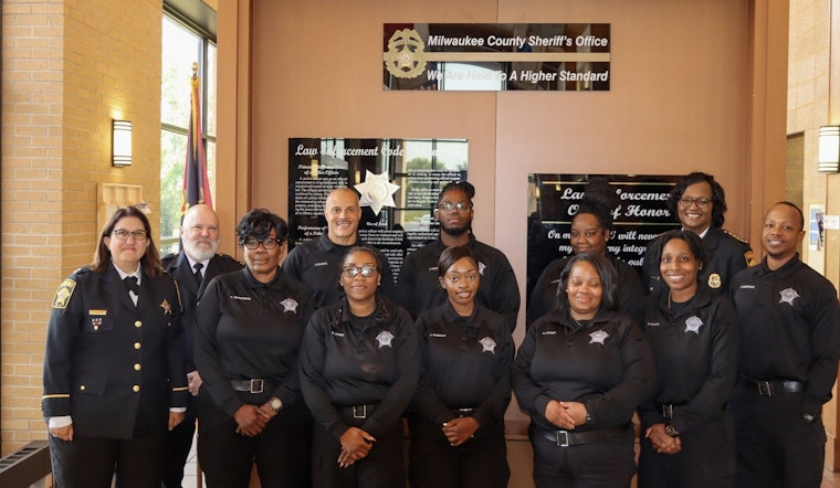 Milwaukee County Sheriff's Office Celebrates New Graduates Amid Recruitment Triumphs