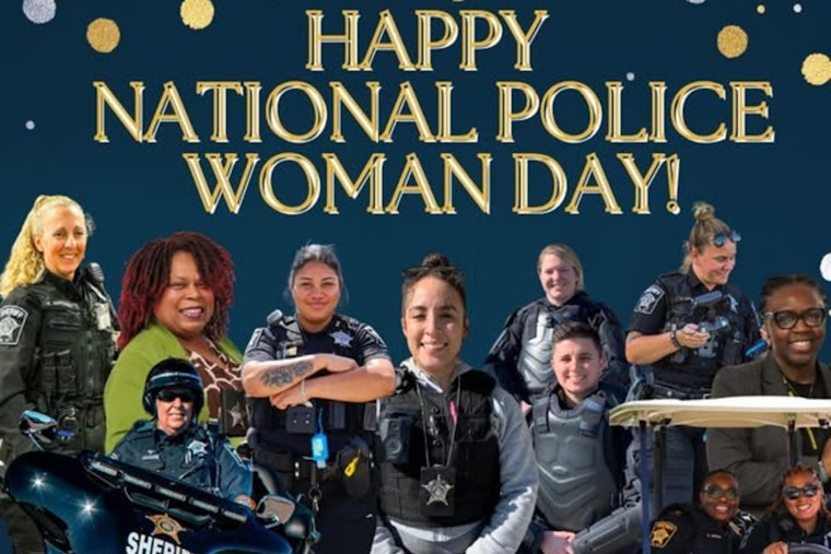 Milwaukee County Sheriff's Office Honors Female Deputies for Dedication and Service
