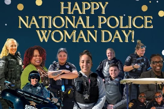 Milwaukee County Sheriff's Office Honors Female Deputies for Dedication and Service